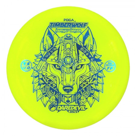 Daredevil Timberwolf