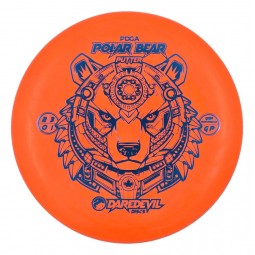 Daredevil Polar Bear