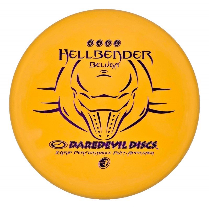 Daredevil Hellbender - Beluga