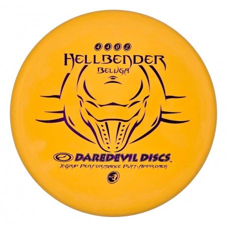 Daredevil Hellbender - Beluga