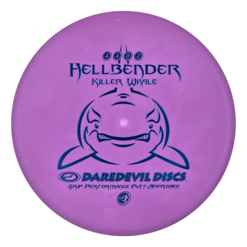 Daredevil Hellbender - Killer Whale