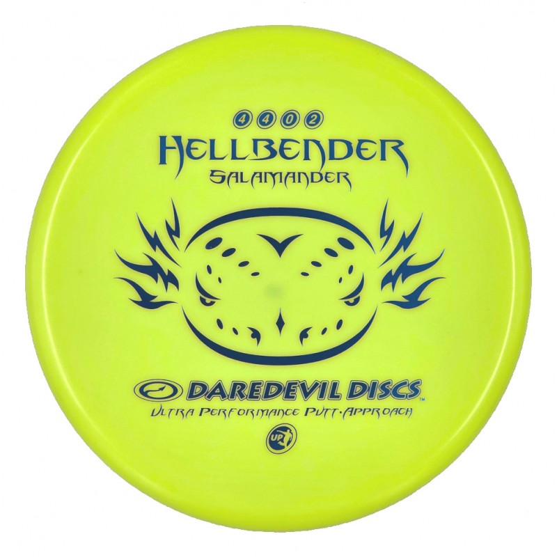 Daredevil Hellbender - Salamander