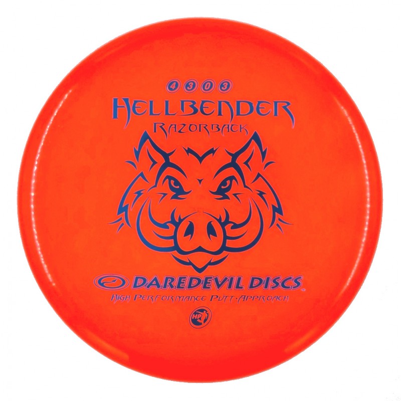 Daredevil Hellbender - Razorback