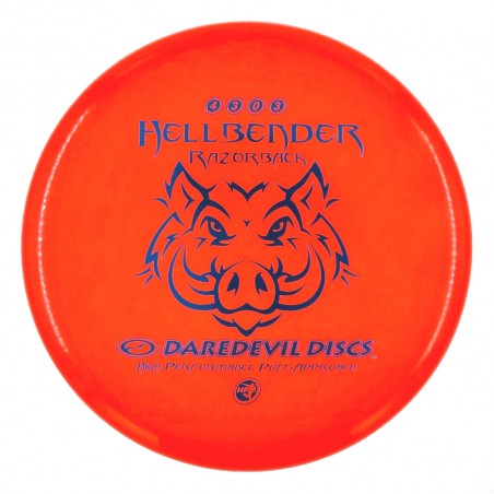 Daredevil Hellbender - Razorback