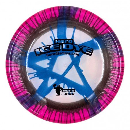 Hero Disc SuperSonic 215 ICE DYE