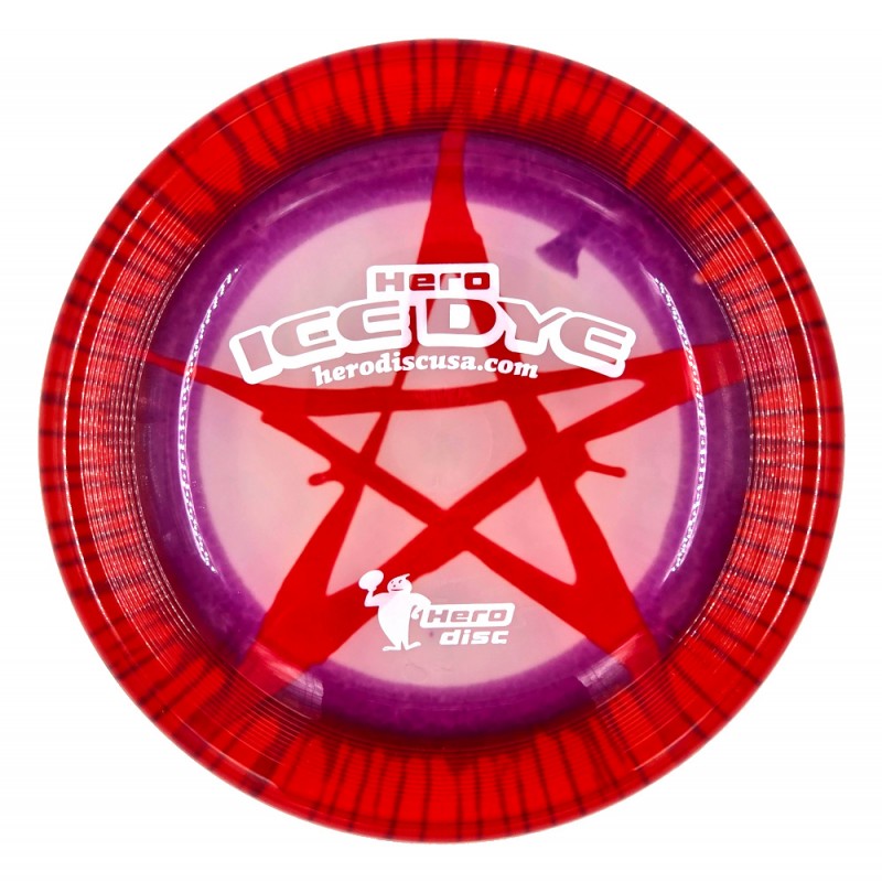 Hero Disc SuperSonic 215 ICE DYE