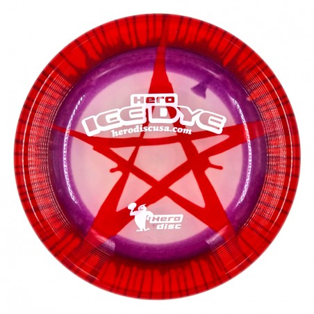 Hero Disc SuperSonic 215 ICE DYE