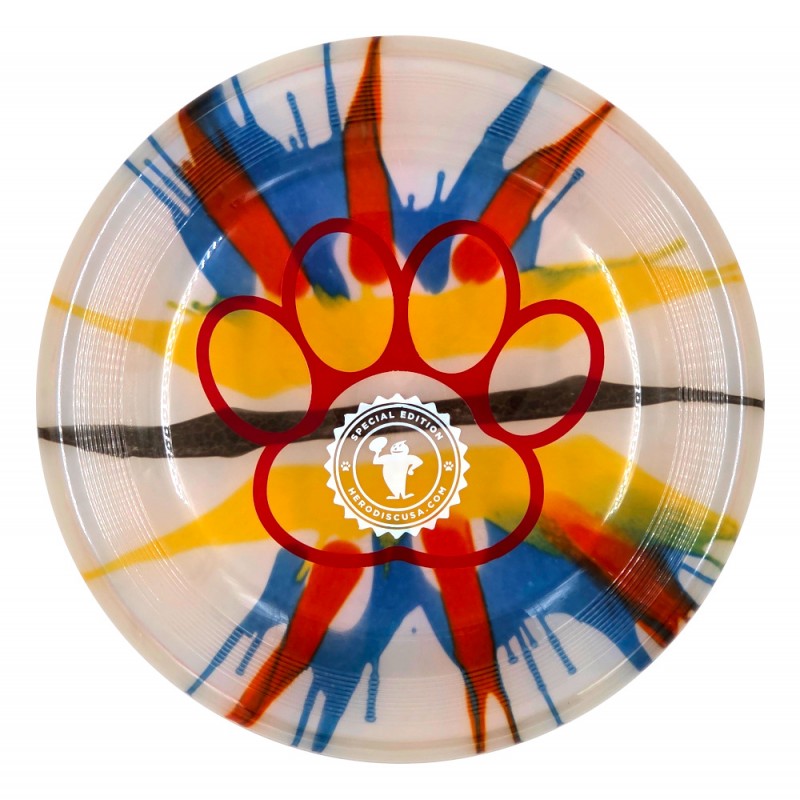 Hero Disc SuperSonic 215 ICE DYE - PAW Special Edition