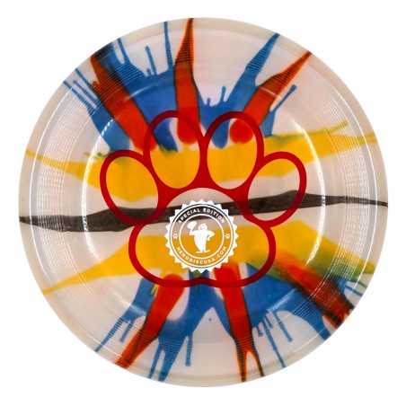 Hero Disc SuperSonic 215 ICE DYE - PAW Special Edition