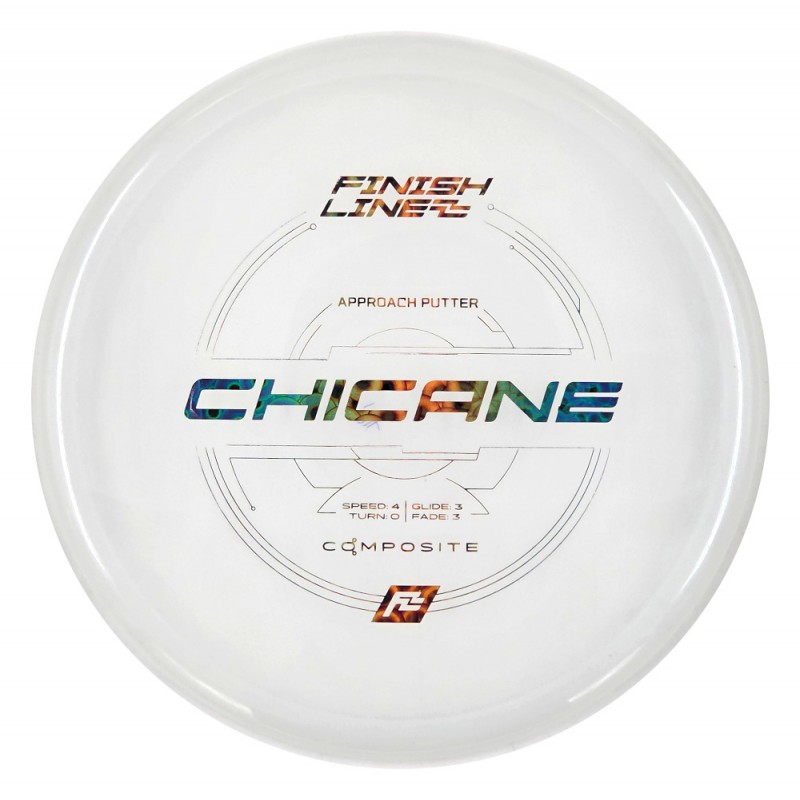Finish Line Discs Composite Chicane