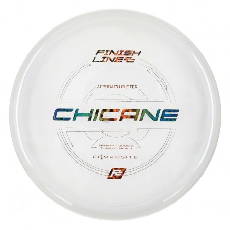Finish Line Discs Composite Chicane