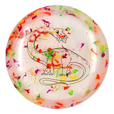 Dino Discs Egg Shell Diplodocus