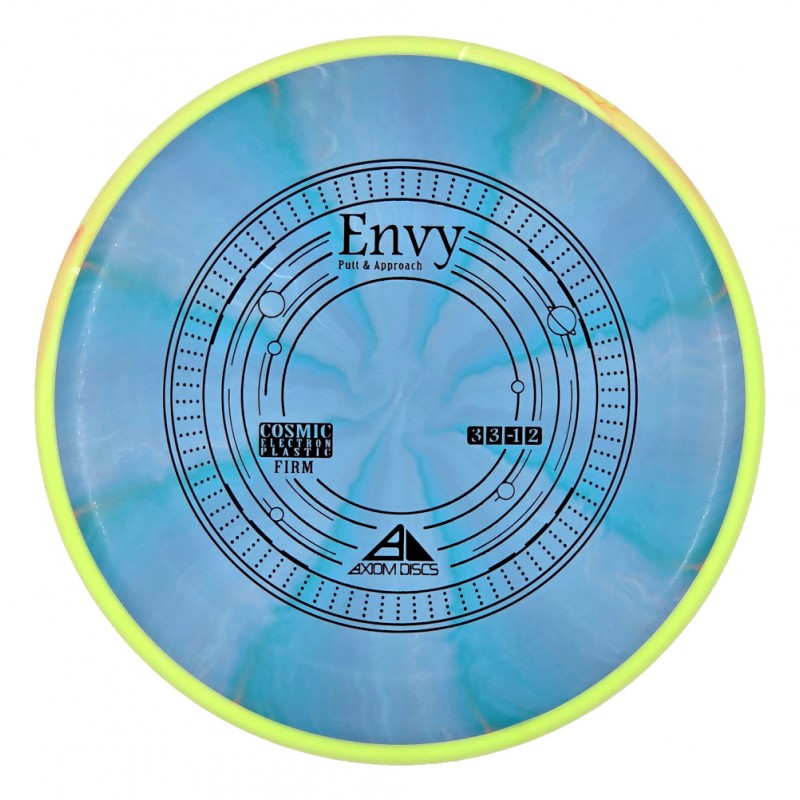Axiom Cosmic Electron (firm) Envy