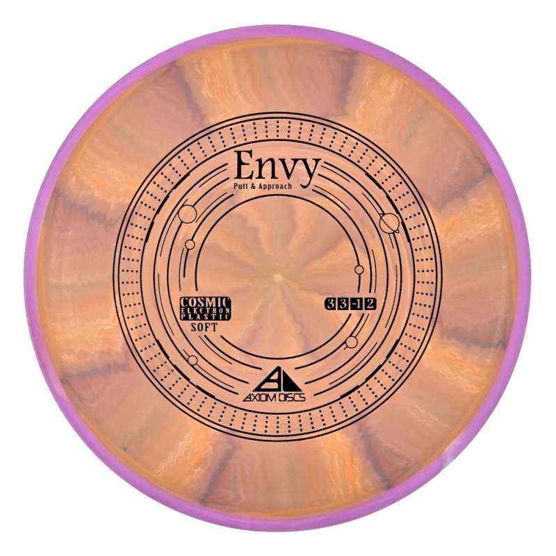 Axiom Cosmic Electron (soft) Envy