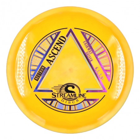 Streamline Neutron Ascend