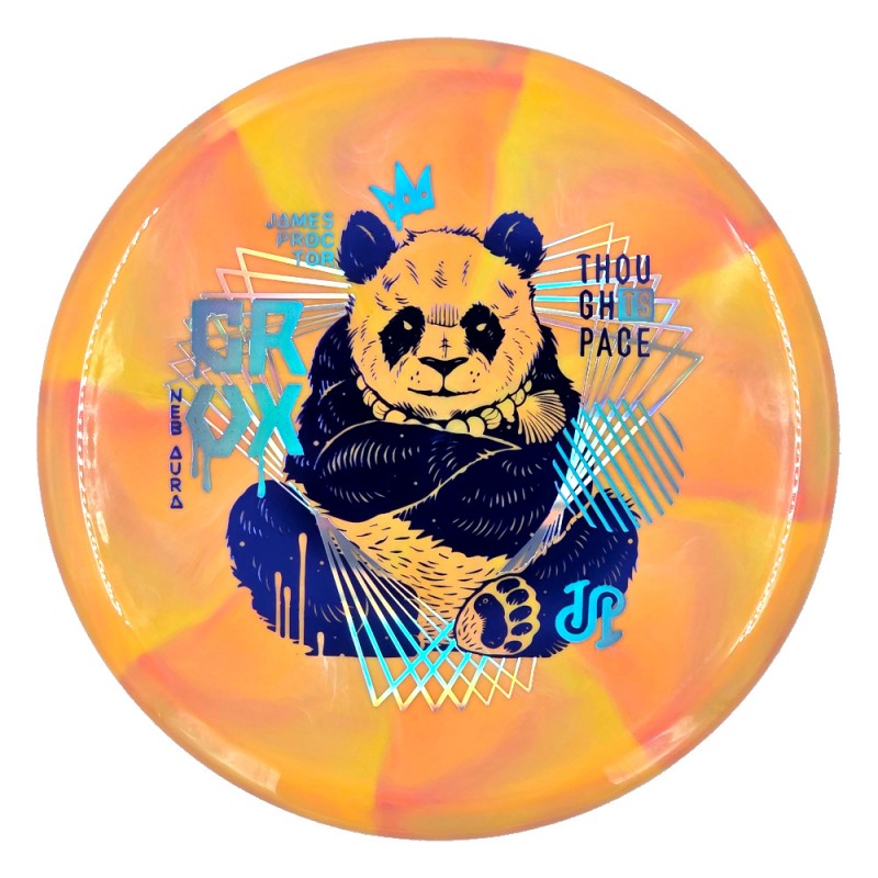 Thought Space Athletics Nebula Aura Crux - James Proctor Signature Series