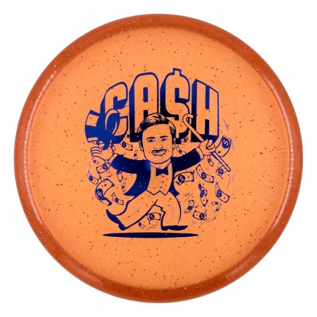 Trevor Cash - Hooligan Discs Cash