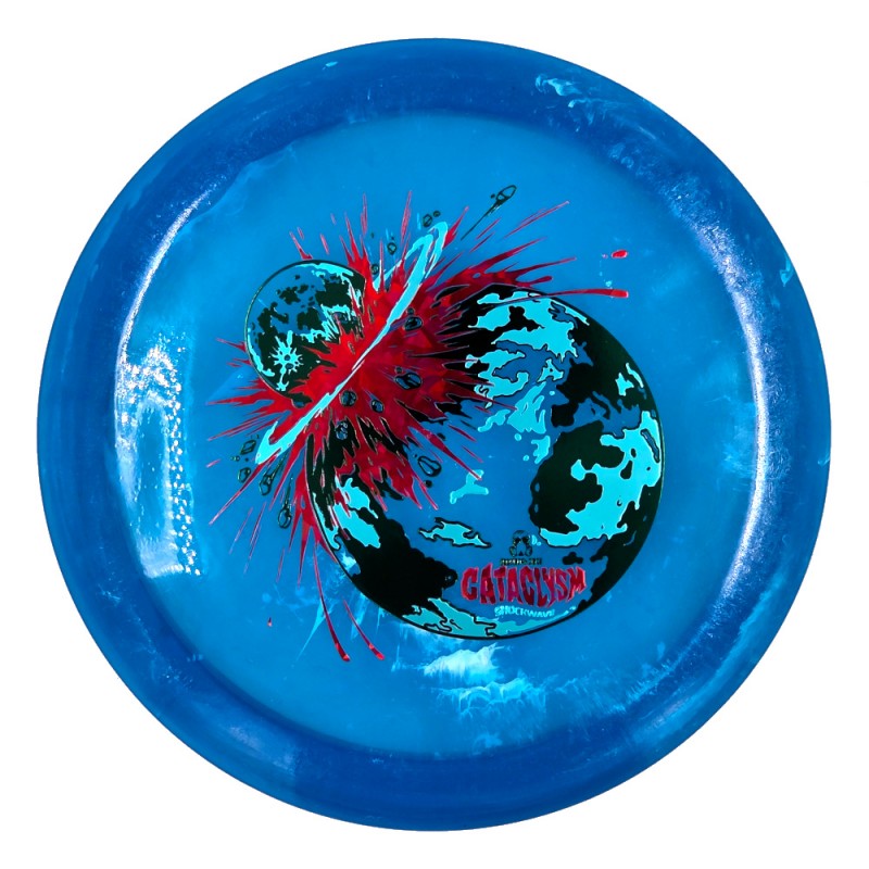 Doomsday Shockwave Cataclysm