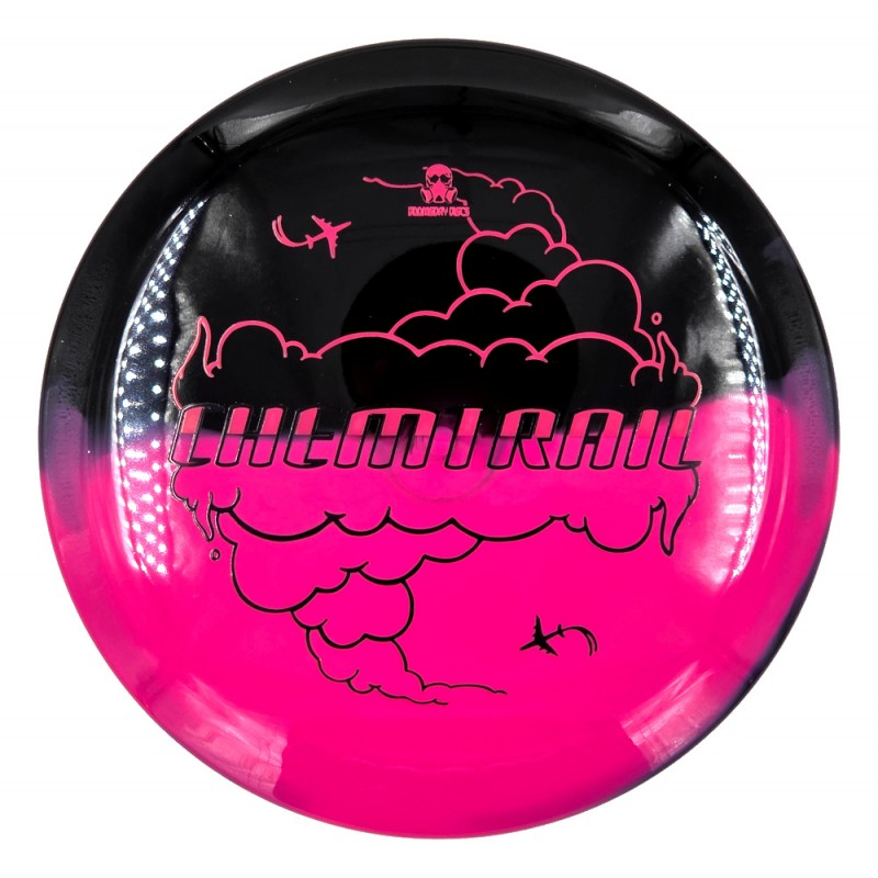 Doomsday Retina Chemtrail