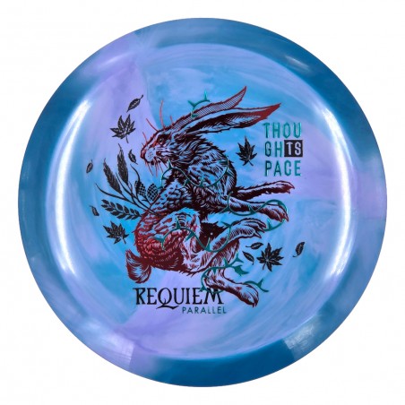 Thought Space Athletics Parallel Requiem