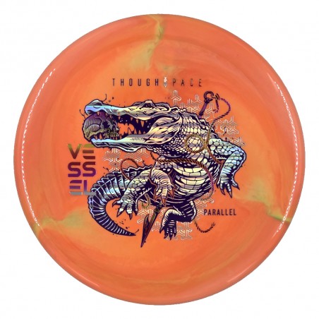 Thought Space Athletics Parallel Vessel