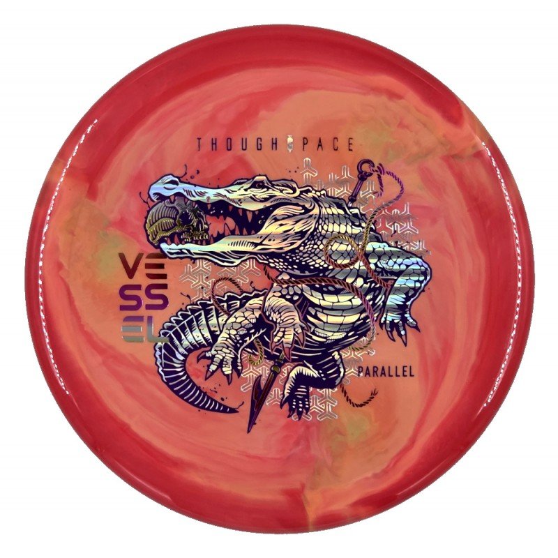 Thought Space Athletics Parallel Vessel