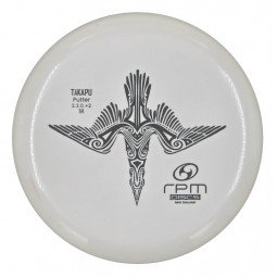 RPM Atomic Takapu 1st Run