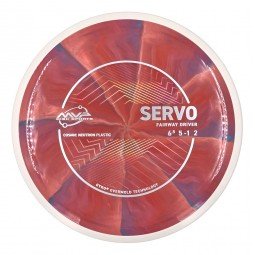 MVP Cosmic Neutron Servo