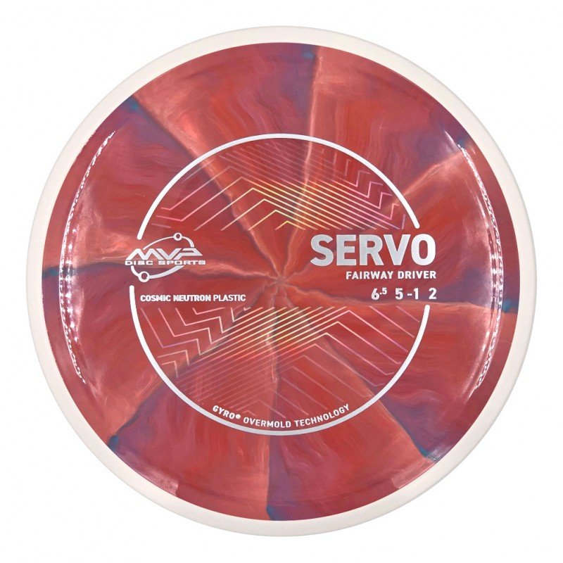 MVP Cosmic Neutron Servo