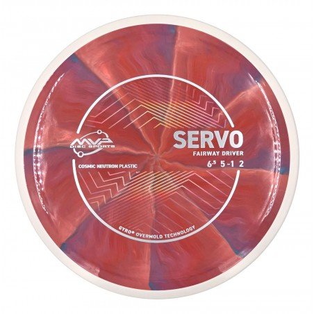 MVP Cosmic Neutron Servo