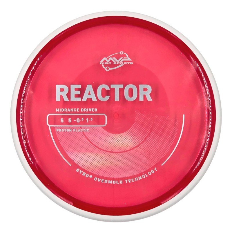 MVP Proton Reactor