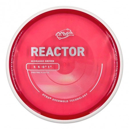 MVP Proton Reactor