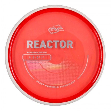 MVP Proton Reactor
