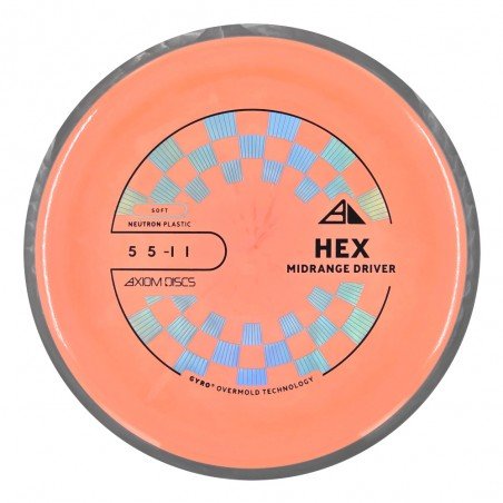 Axiom Neutron (Soft) Hex