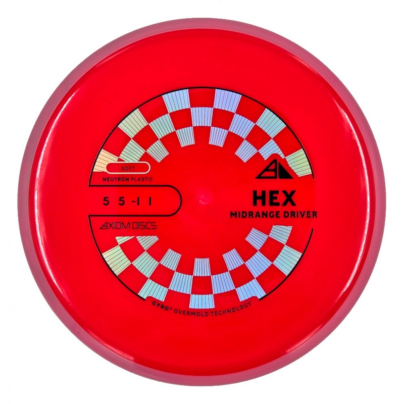 Axiom Neutron (Soft) Hex
