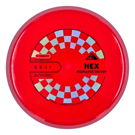 Axiom Neutron (Soft) Hex