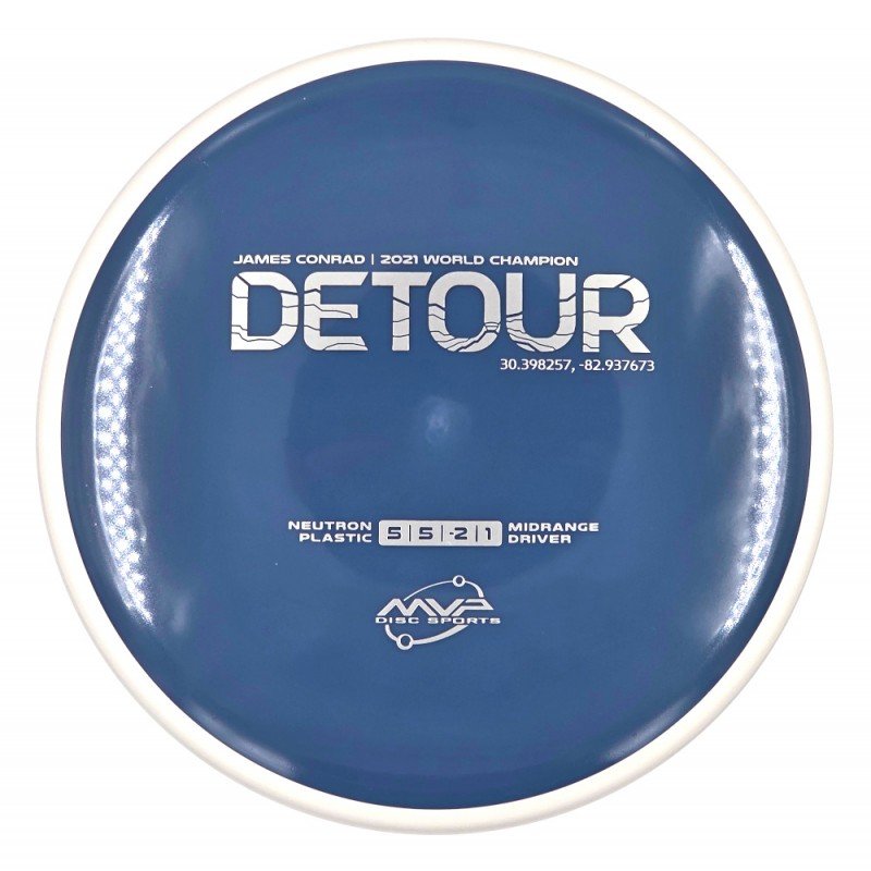 MVP Neutron Detour