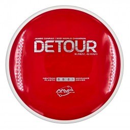 MVP Neutron Detour