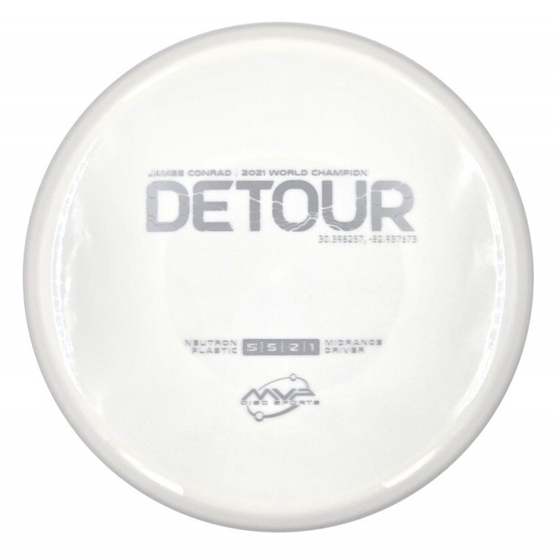 MVP Neutron Detour