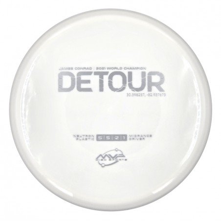MVP Neutron Detour