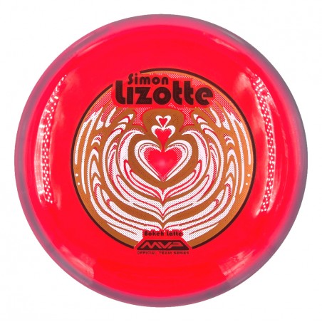 Axiom Simon Line Neutron Bokeh - Simon Lizotte Team Series Disc