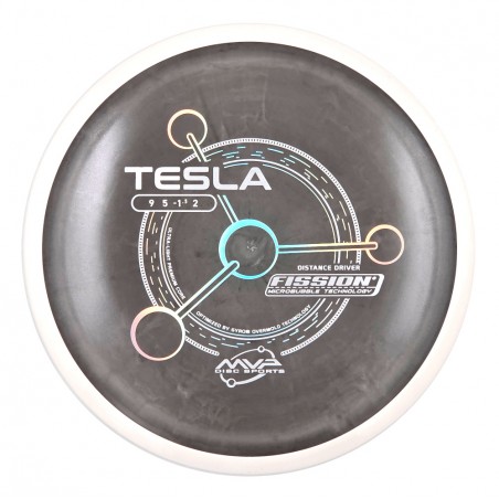 MVP Fission Tesla