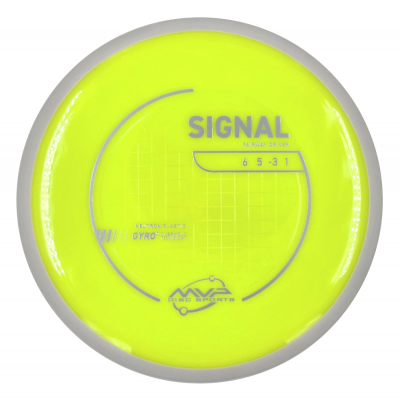 MVP Neutron Signal