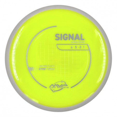 MVP Neutron Signal