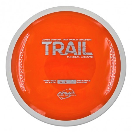 MVP Neutron Trail