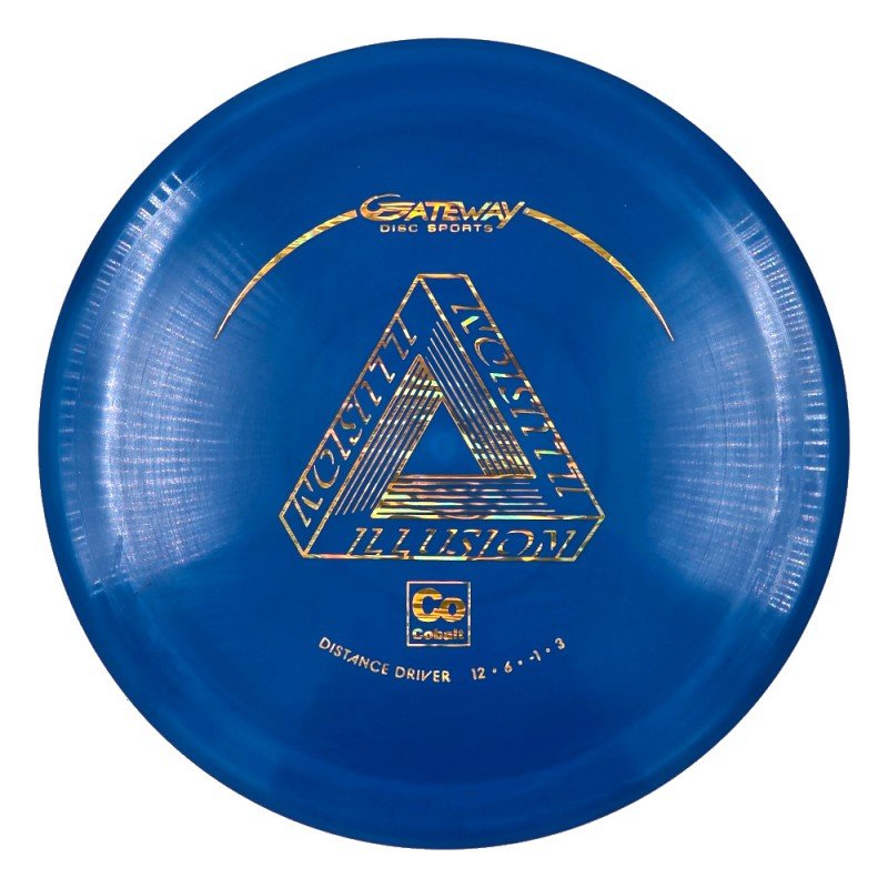 Gateway Cobalt (Co) Illusion