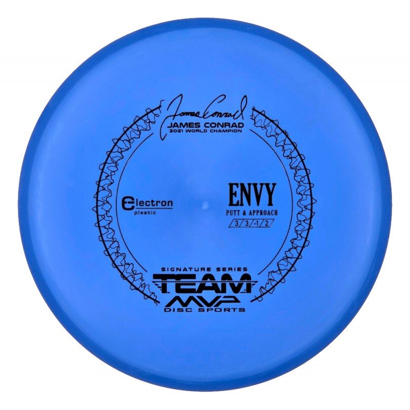 Axiom Electron Envy James Conrad Signature series