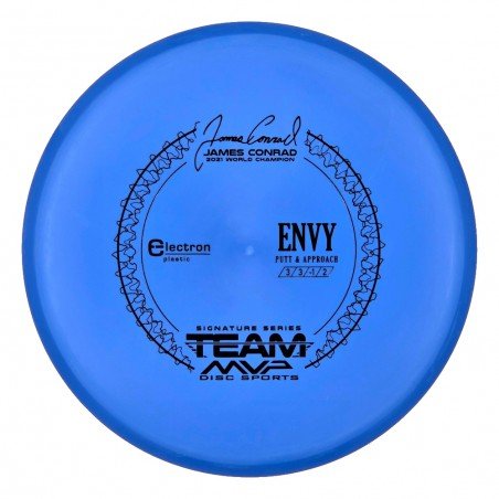 Axiom Electron Envy James Conrad Signature series