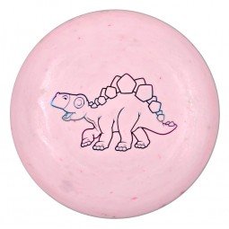 Dino Discs Egg Shell Stegosaurus