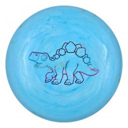 Dino Discs Egg Shell Stegosaurus